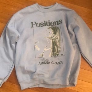 COPY - Ariana grande sweater